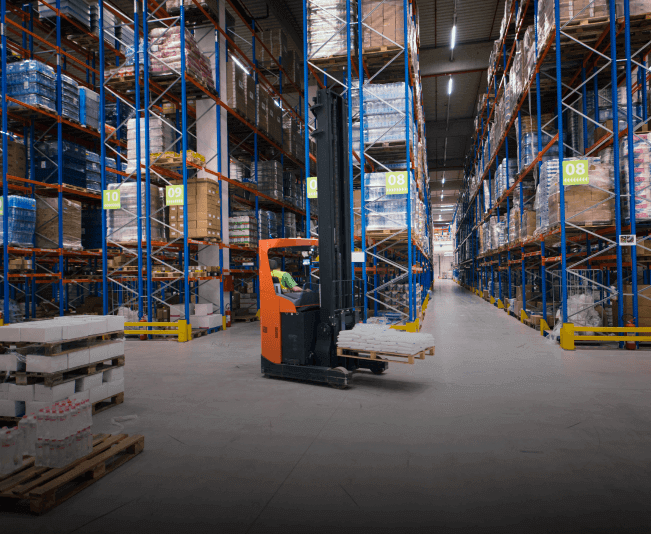 Warehouse Management